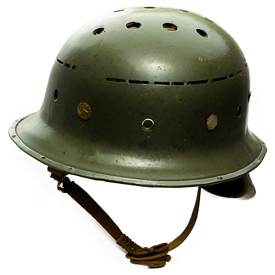 American Ww2 Helmet Png Ctg54 PNG Image