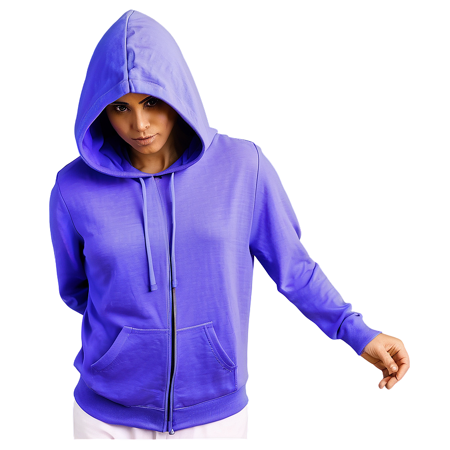 Amethyst Purple Hoodie Sketch Png Rqq72 PNG Image