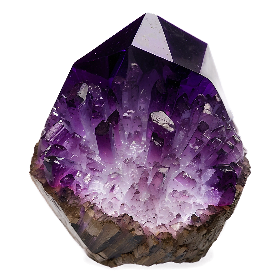 Amethyst Quartz Png 22 PNG Image