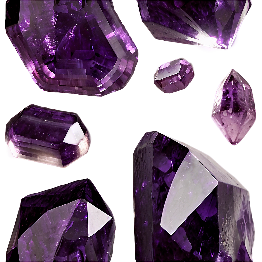 Amethyst Quartz Png Vsm PNG Image