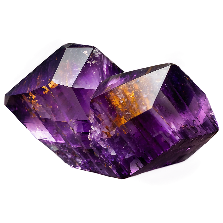 Ametrine Crystal Png Lsk PNG Image