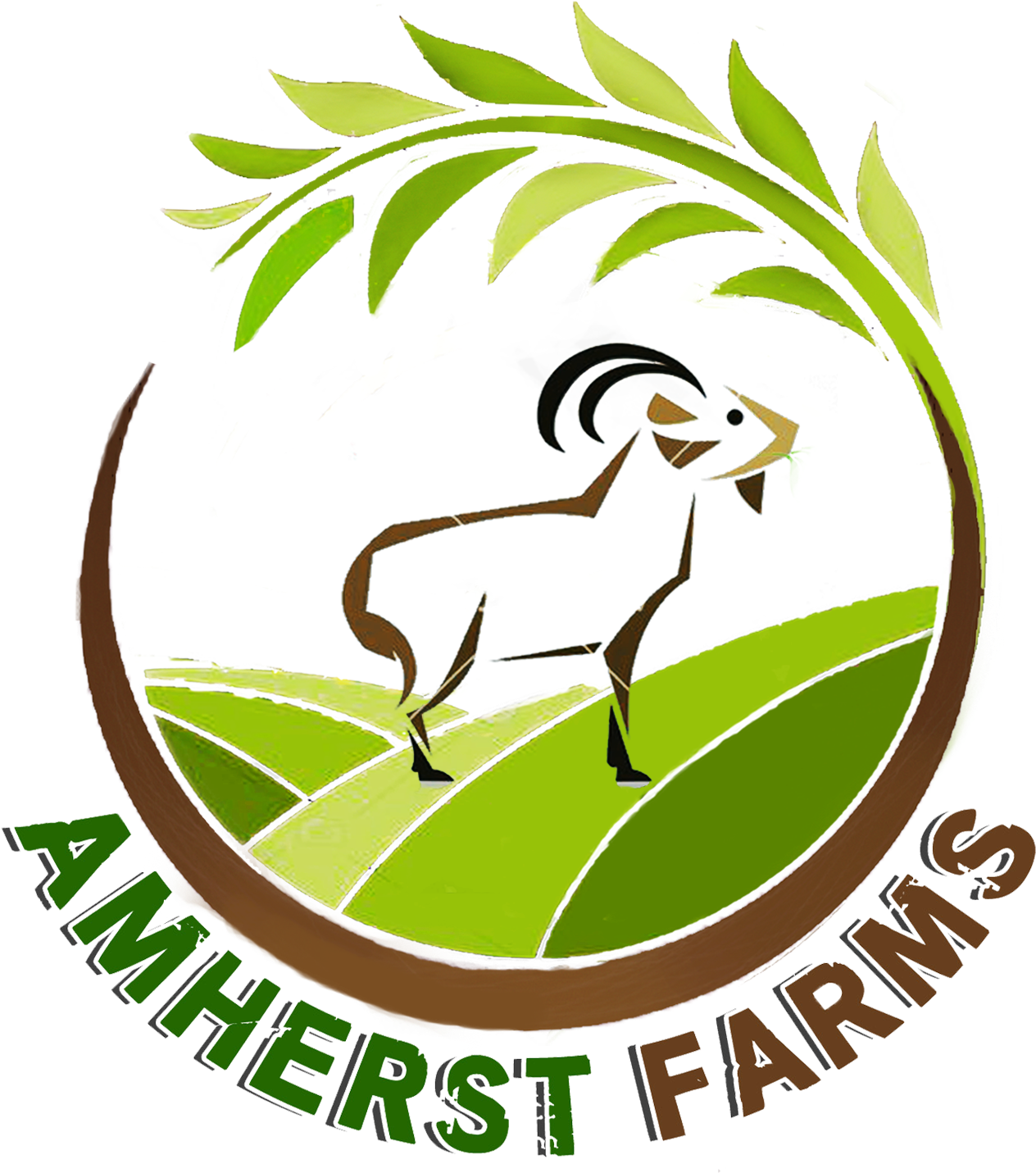 Amherst Farms Logo PNG Image