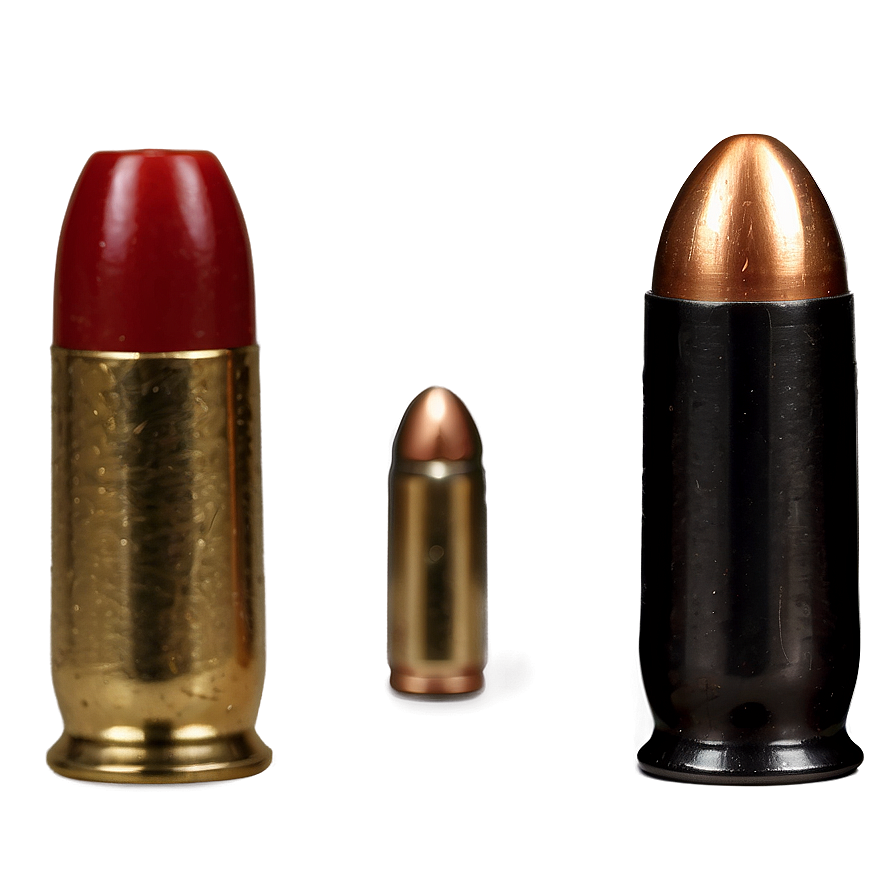 Ammunition Bullets Png Bow PNG Image