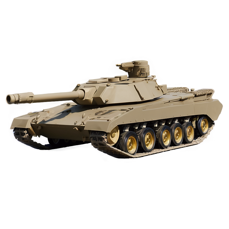 Amphibious Assault Tank Png Rve55 PNG Image