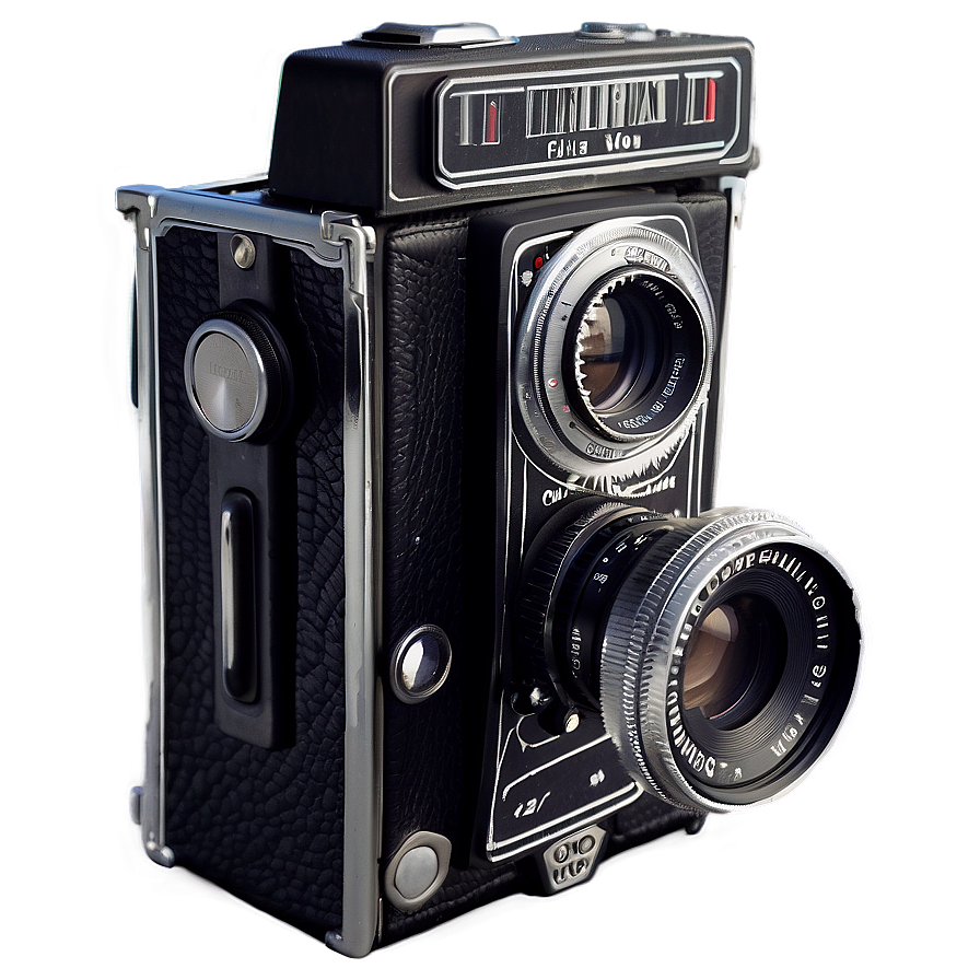 Analog Film Camera Png 06212024 PNG Image