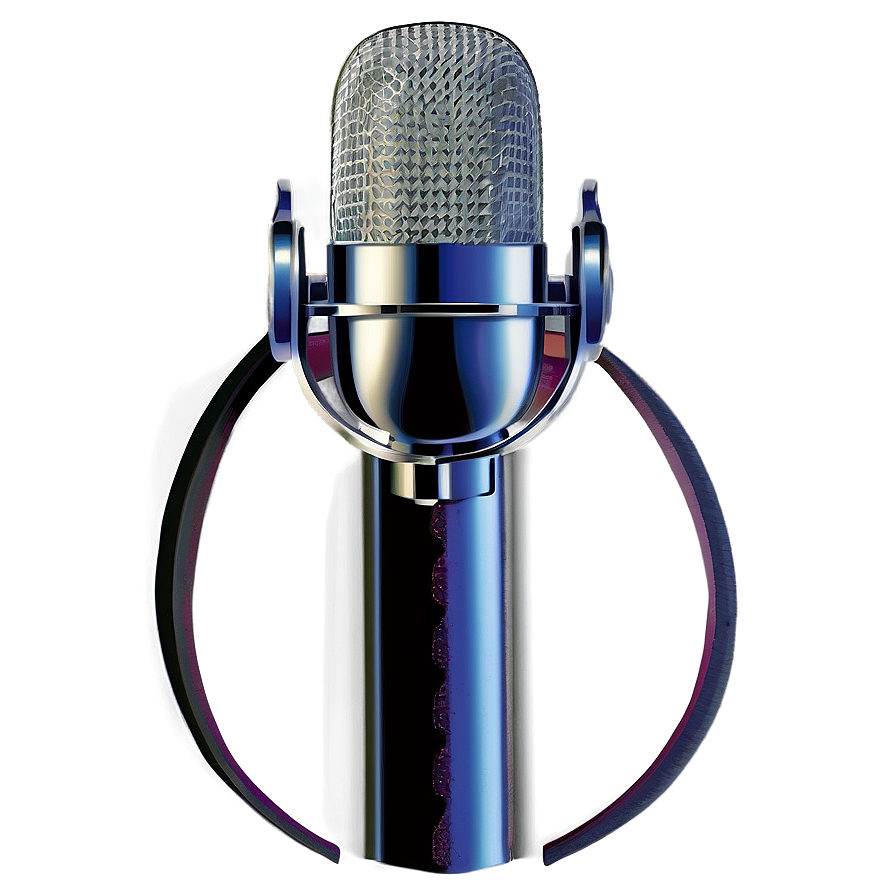 Analog Radio Microphone Png 06272024 PNG Image