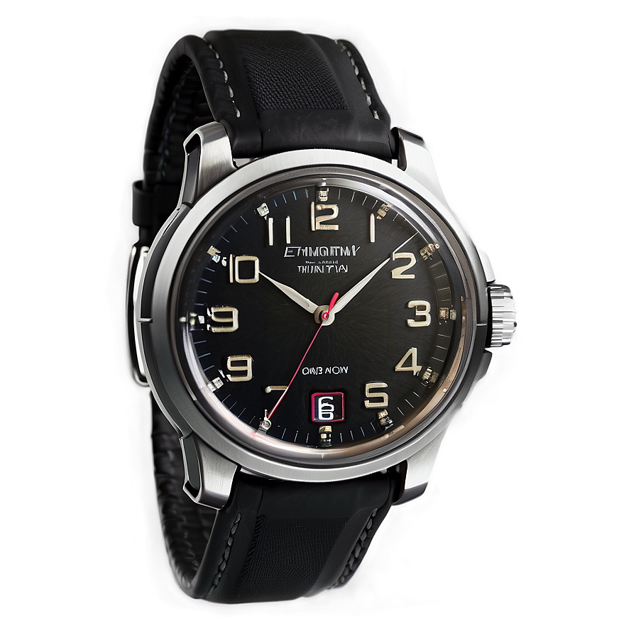 Analog Watch Png Dxs21 PNG Image