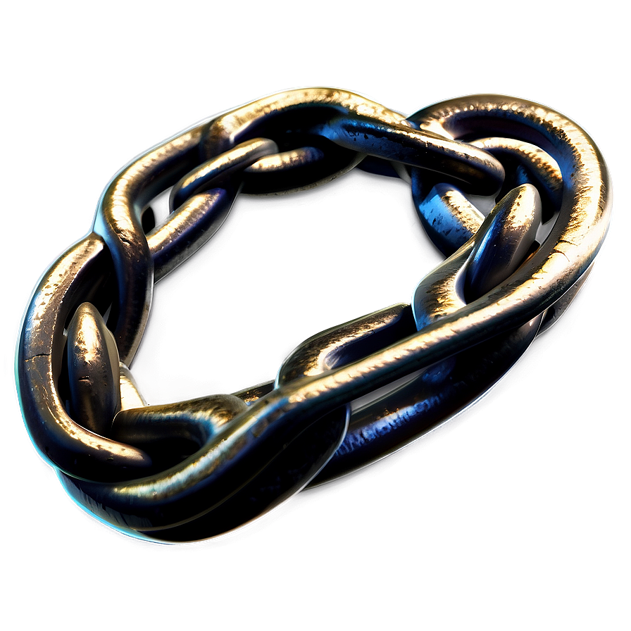 Anchor Chain Png 3 PNG Image