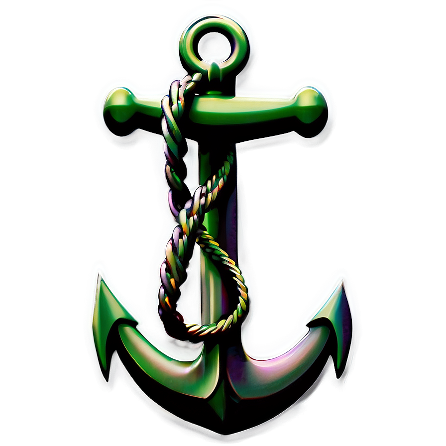 Anchor Neck Tattoo Pictures Png Fus PNG Image