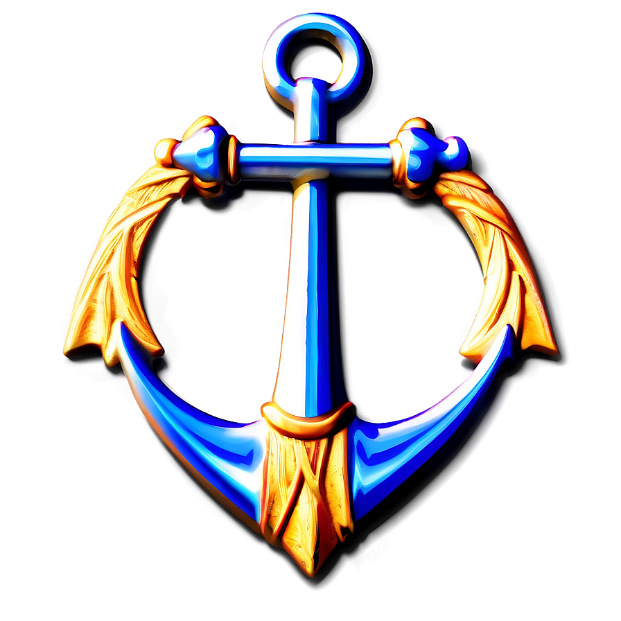 Anchor Symbol Png 8 PNG Image