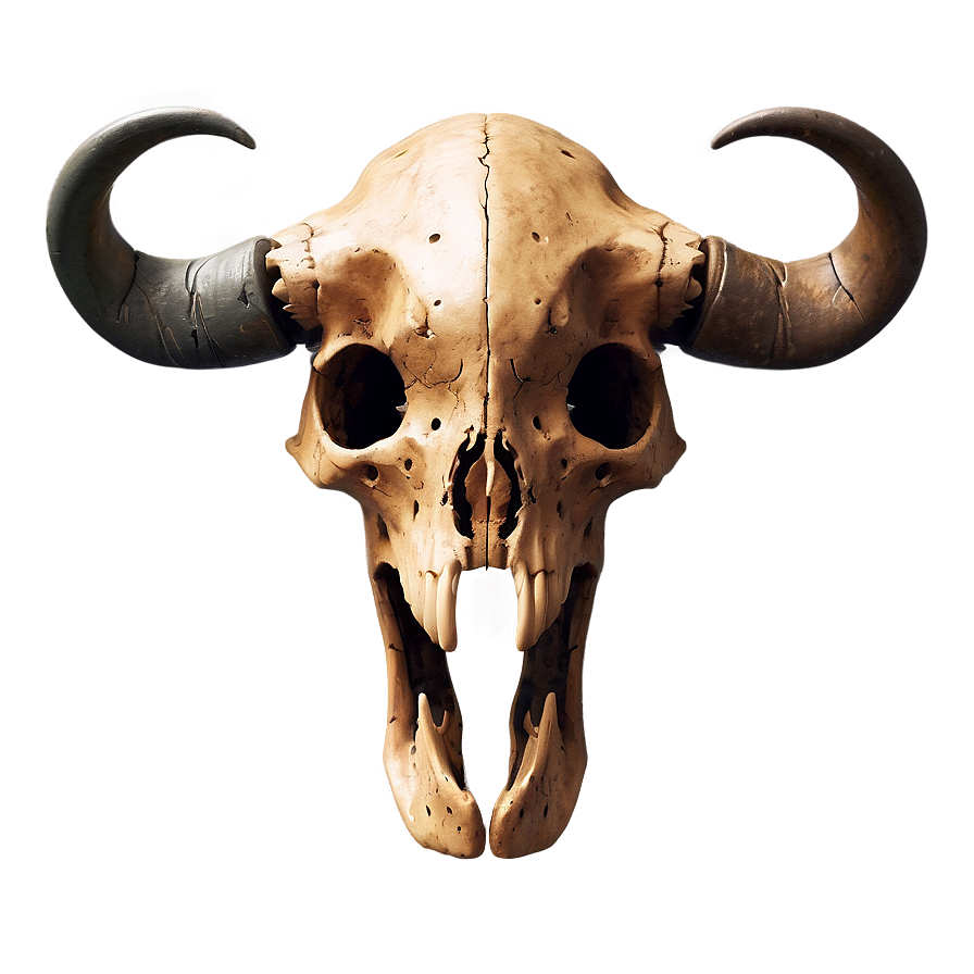 Ancient Animal Skull Png Rli PNG Image