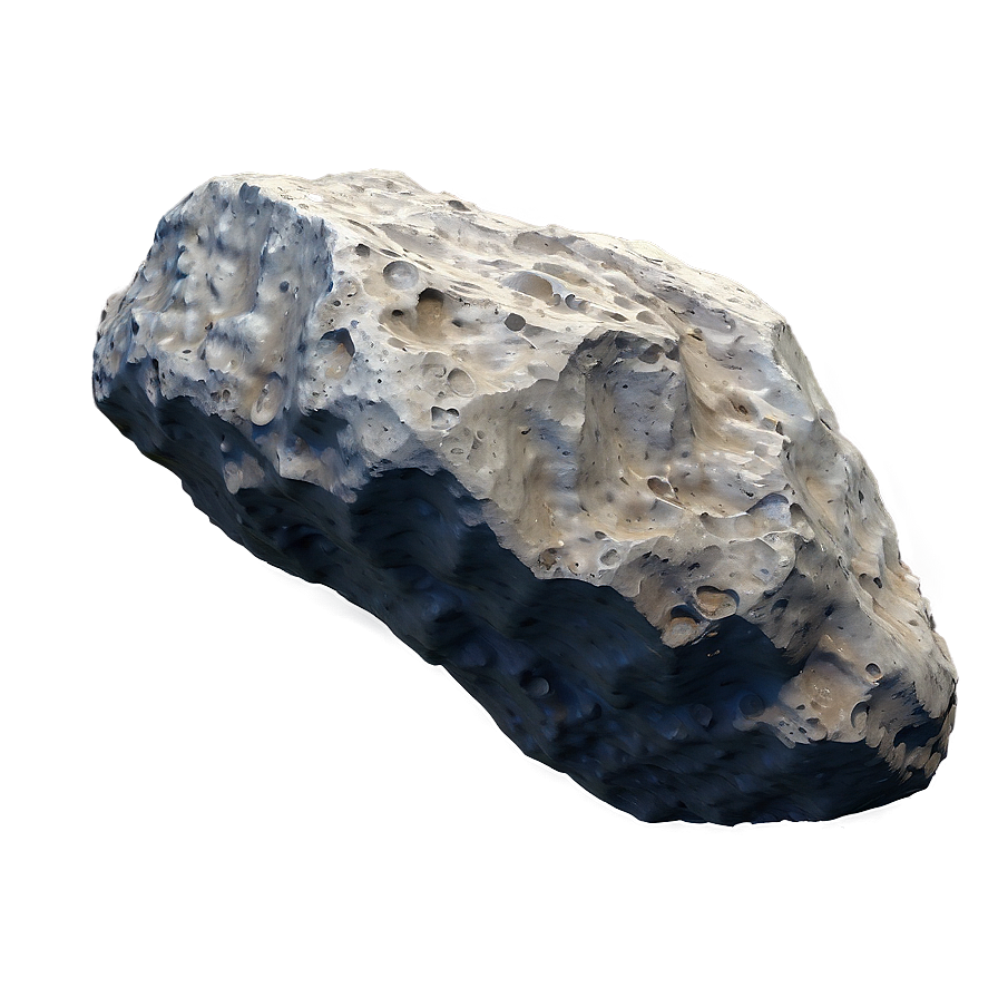 Ancient Asteroid Png 48 PNG Image