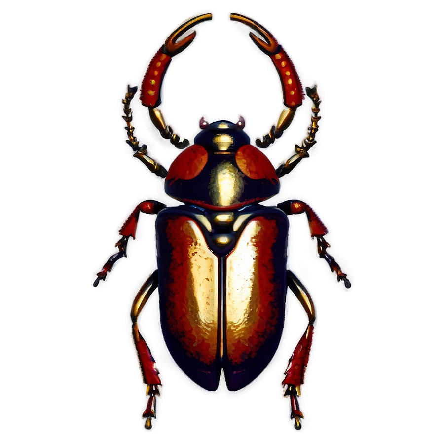 Ancient Beetle Symbol Png Vjj PNG Image