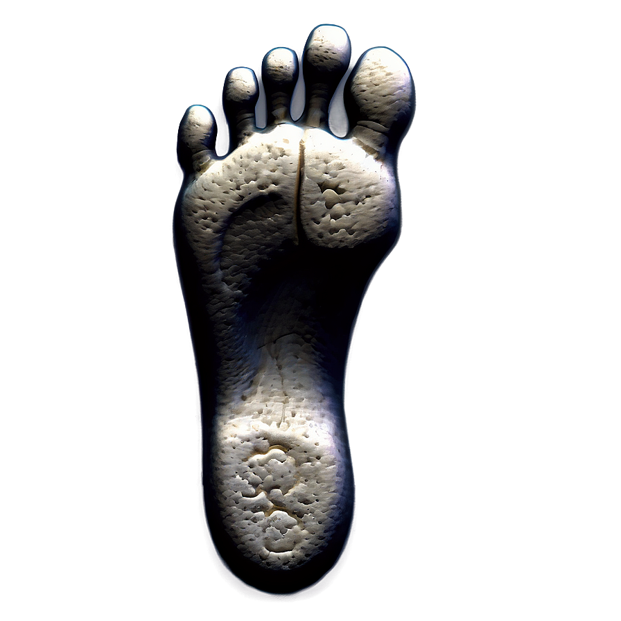 Ancient Footprints Png Dod40 PNG Image