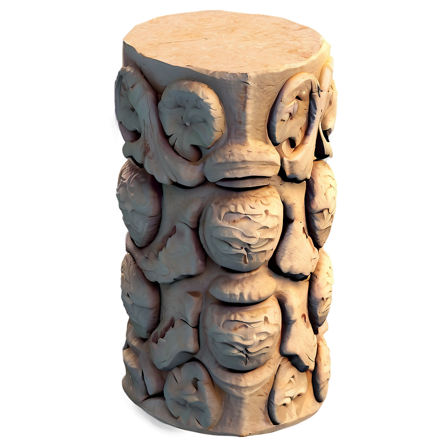 Ancient Pillar Png 38 PNG Image