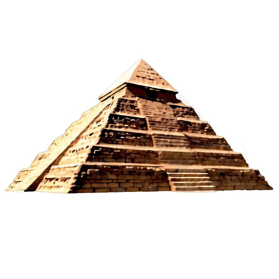 Ancient Pyramid Building Png 49 PNG Image