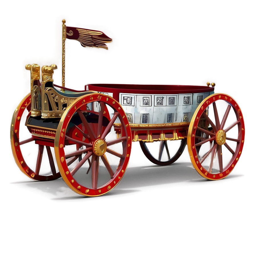 Ancient Rome Chariot Png 06232024 PNG Image