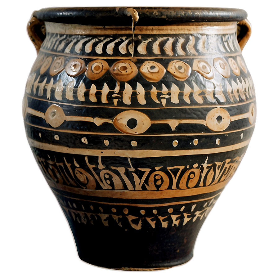 Ancient Rome Pottery Png Usq PNG Image