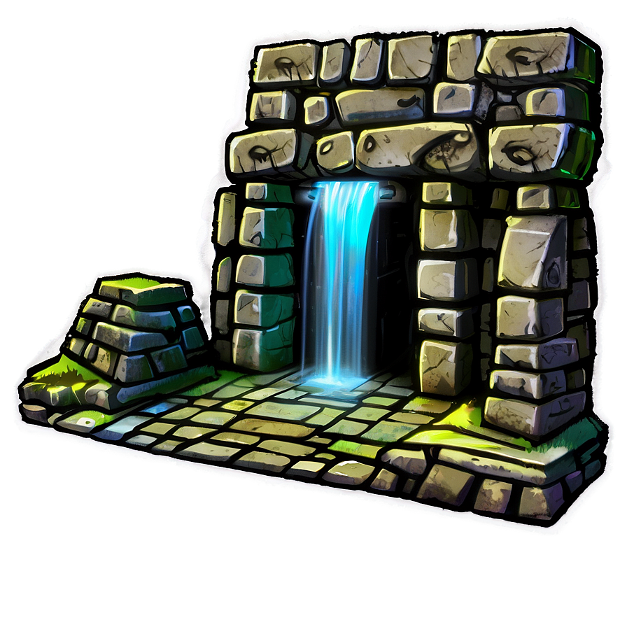 Ancient Ruins Discovery Png Oxf PNG Image