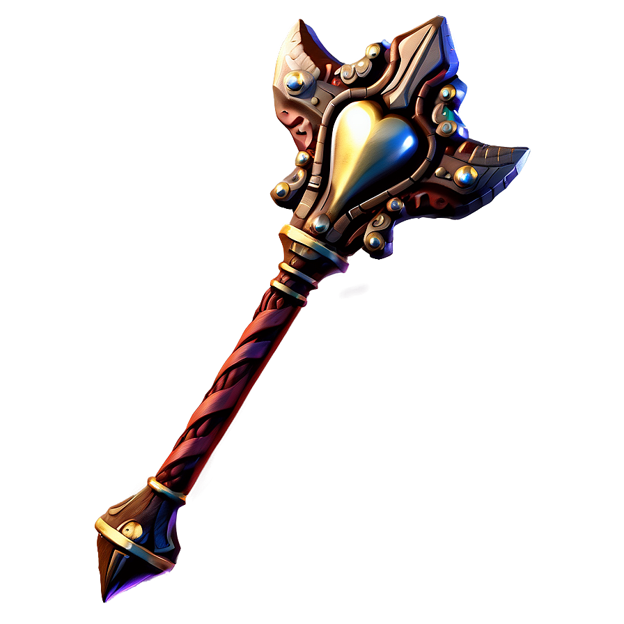 Ancient Scepter Png Hxm85 PNG Image