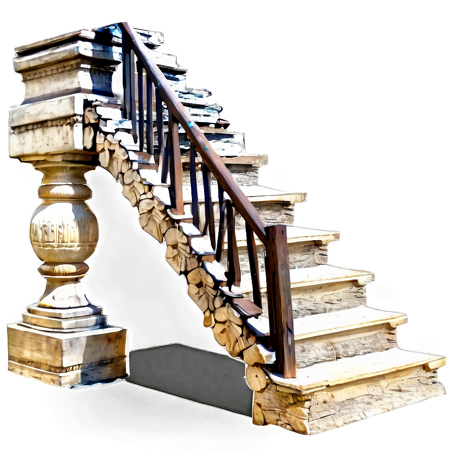 Ancient Staircase Png 68 PNG Image