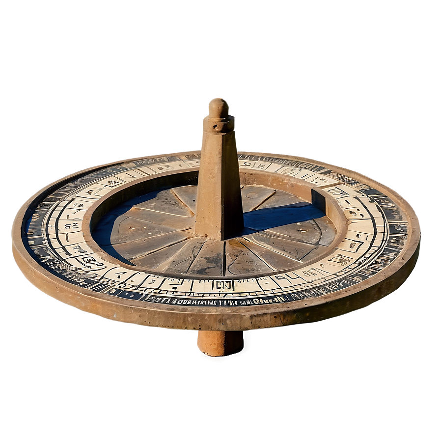 Ancient Sundial Image Png Xmr29 PNG Image