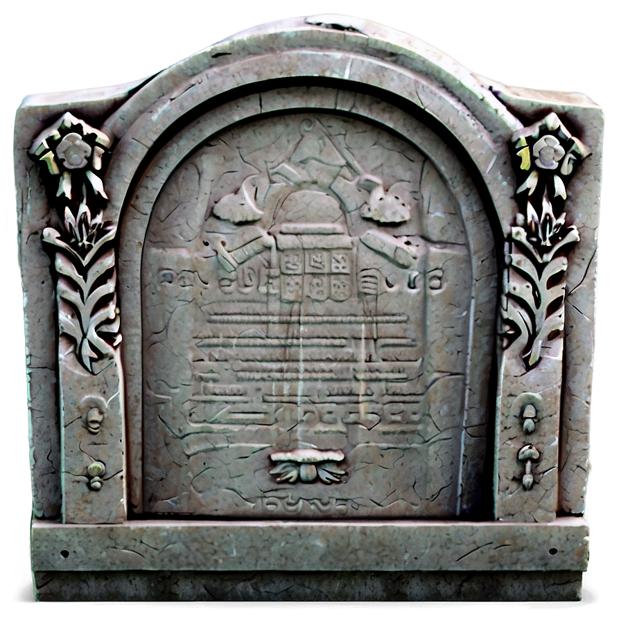 Ancient Tombstone Png Taj PNG Image