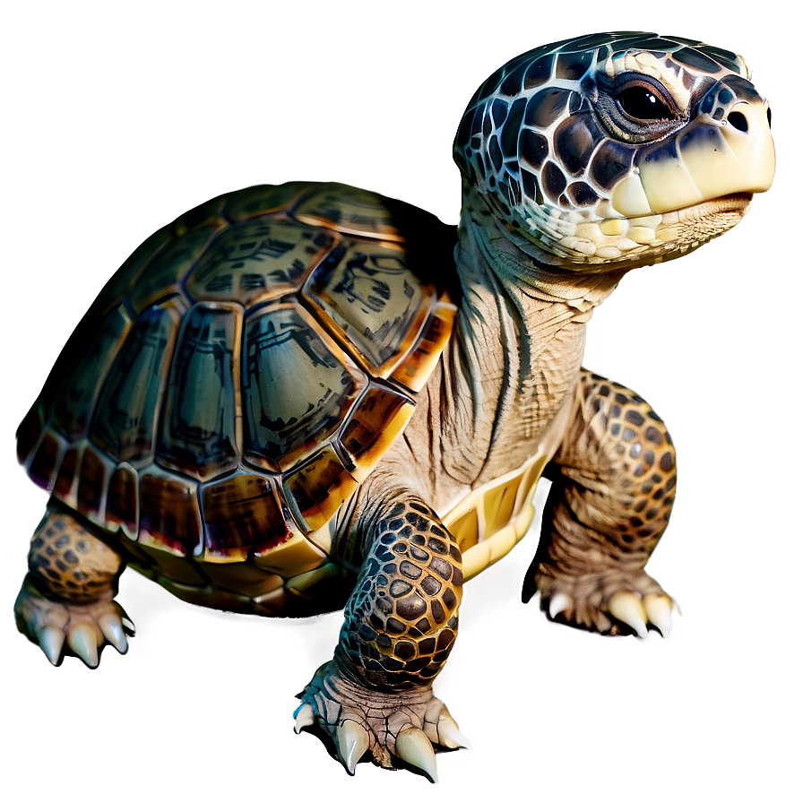 Ancient Turtle Drawing Png 24 PNG Image