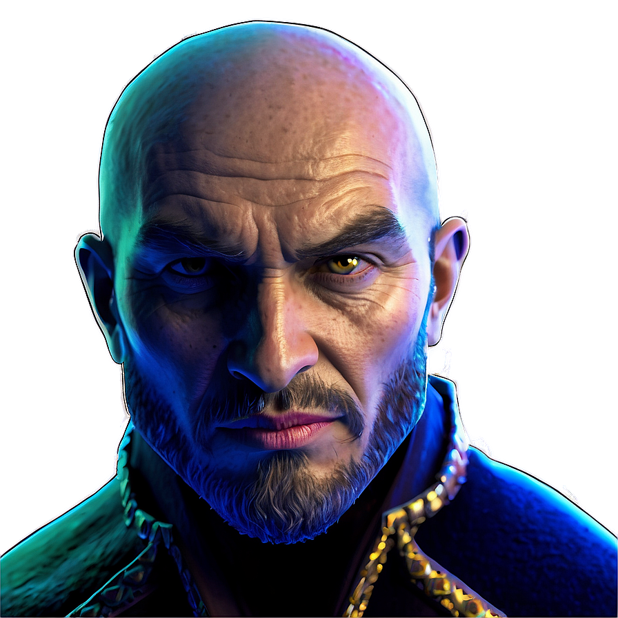 Ancient Villain Png 18 PNG Image