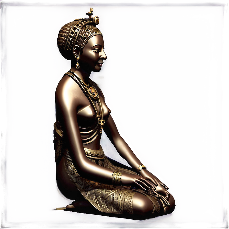 Ancient Wisdom Goddess Png 52 PNG Image