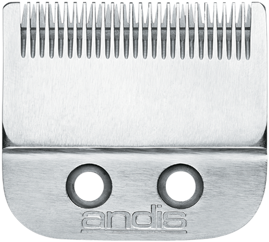 Andis Clipper Blade Closeup PNG Image