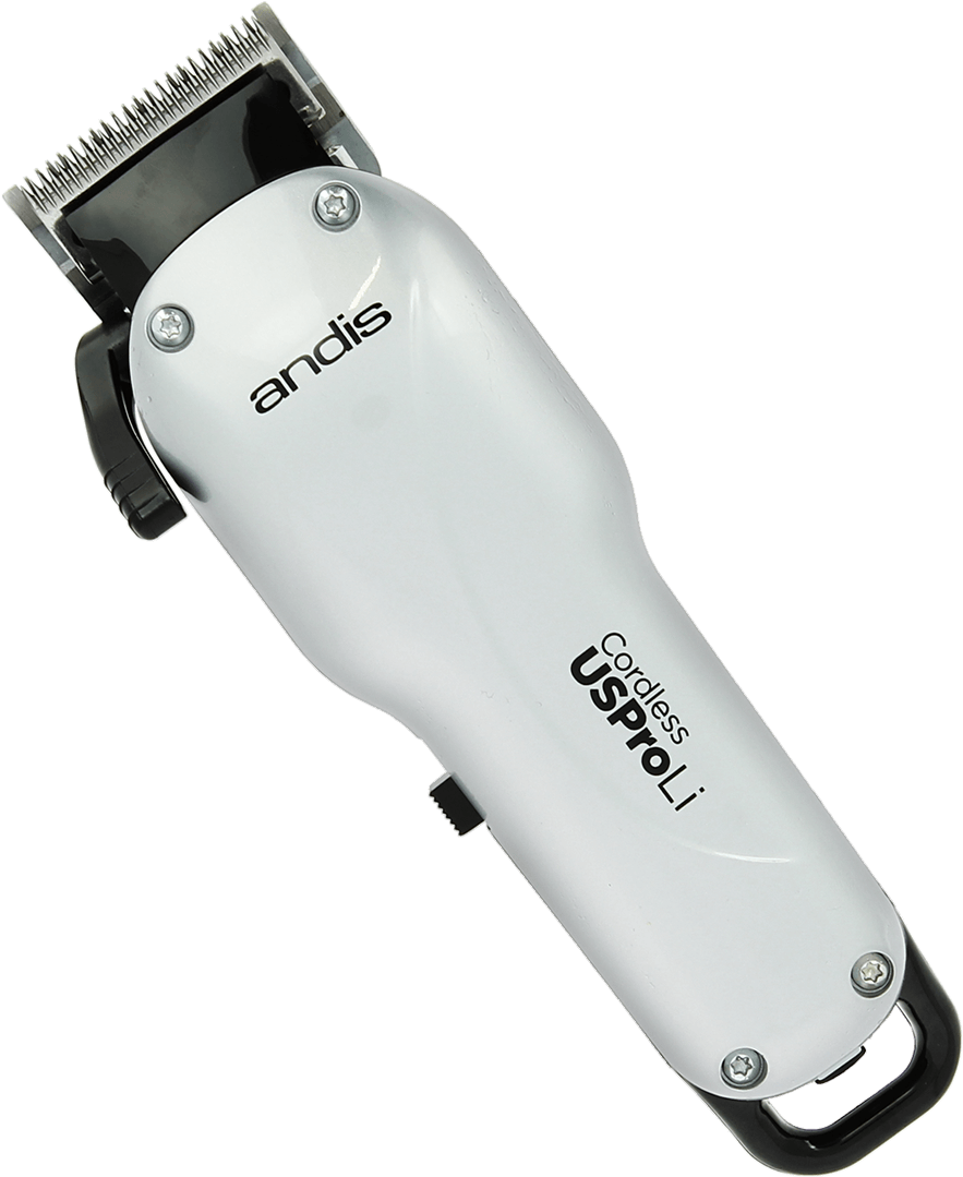 Andis Cordless Hair Clipper PNG Image