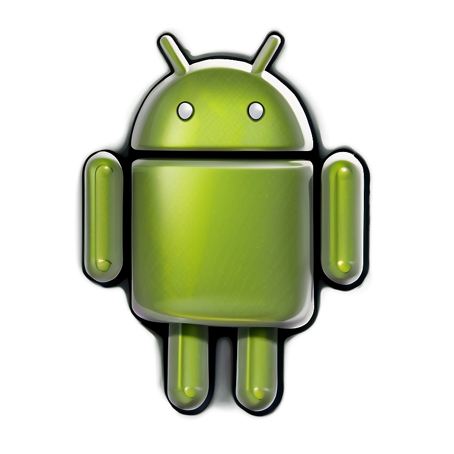 Android Logo Png Osl PNG Image