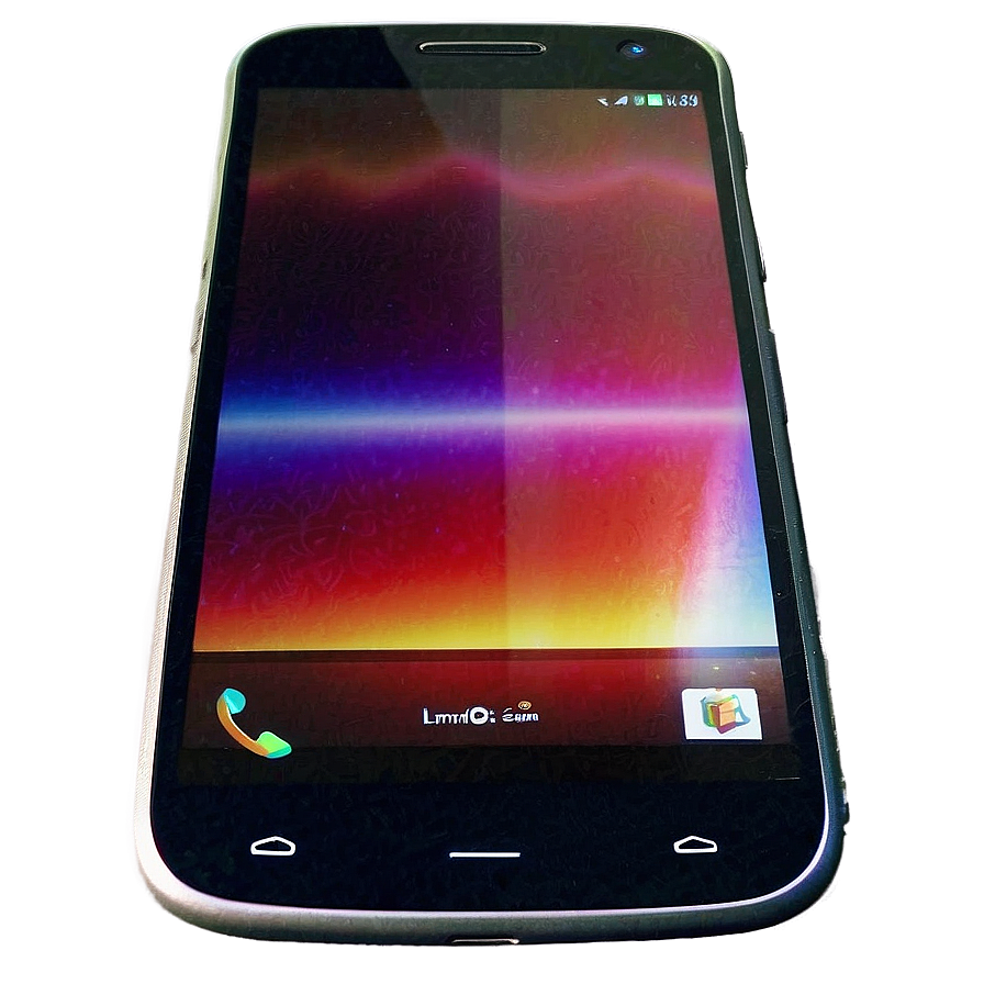 Android Phone Transparent Png 13 PNG Image