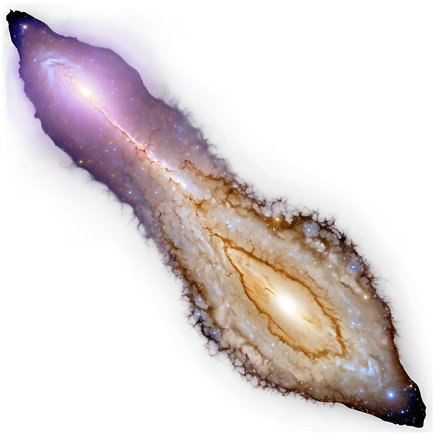 Andromeda Estrella Png Uwy60 PNG Image