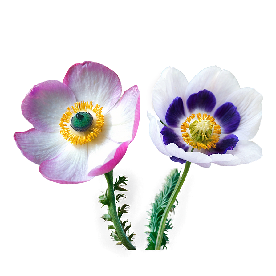 Anemone D PNG Image