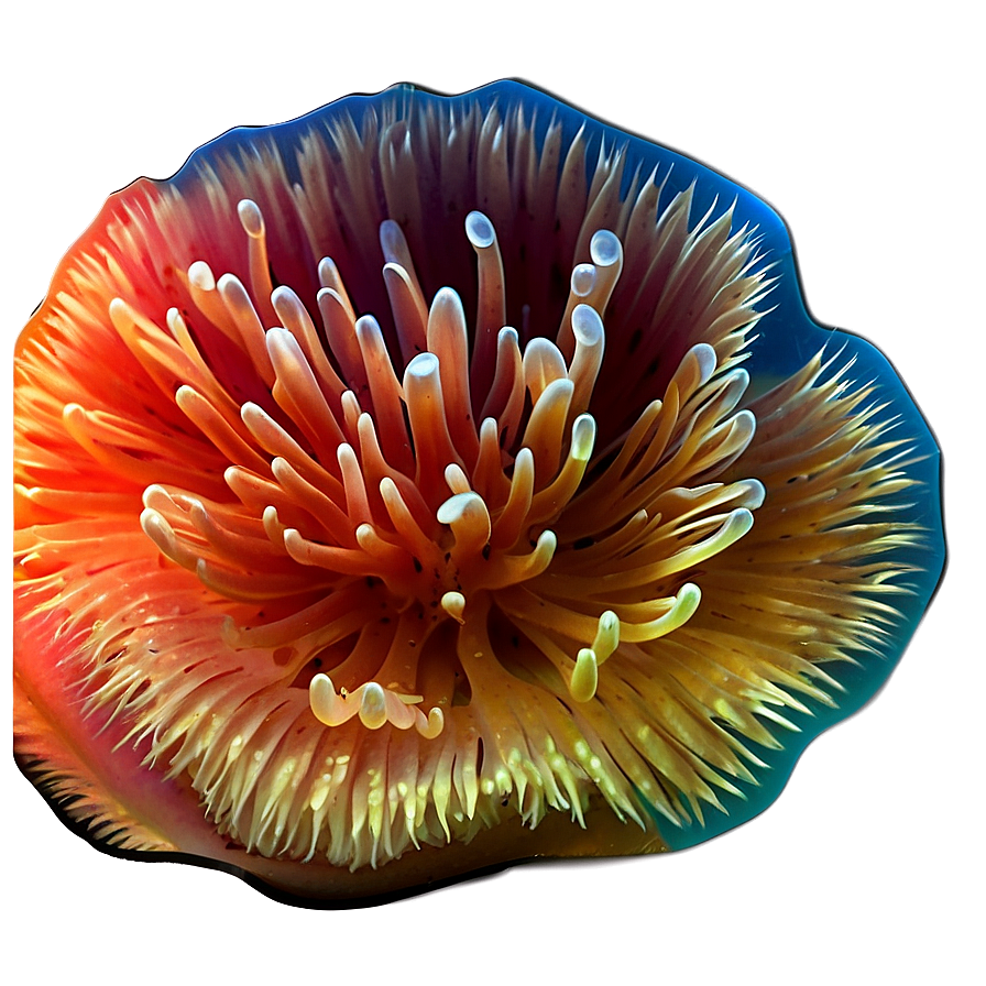 Anemone Underwater Png Kls92 PNG Image