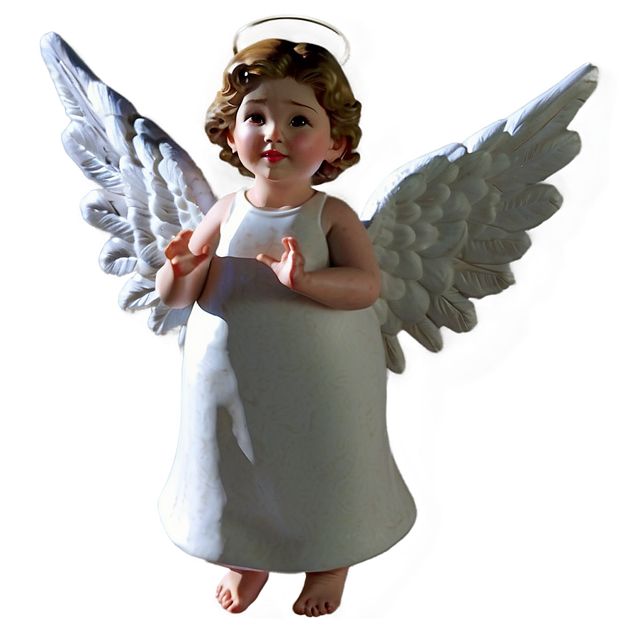 Angel C PNG Image