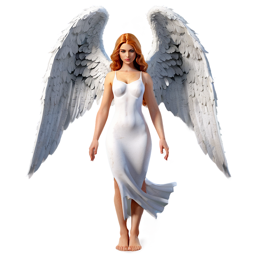 Angel Character Png 10 PNG Image