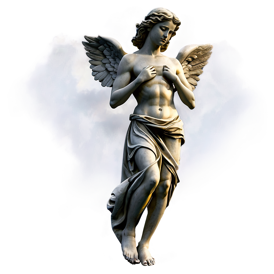 Angel In Heaven Png Yfl75 PNG Image