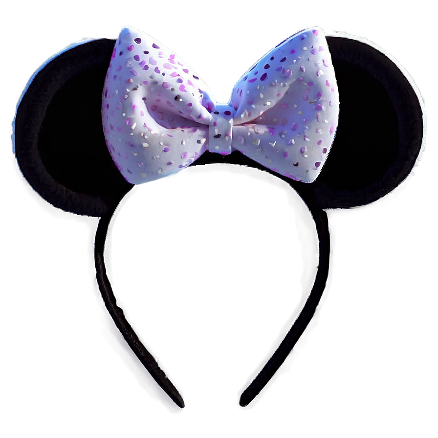 Angel Minnie Mouse Ears Png 25 PNG Image