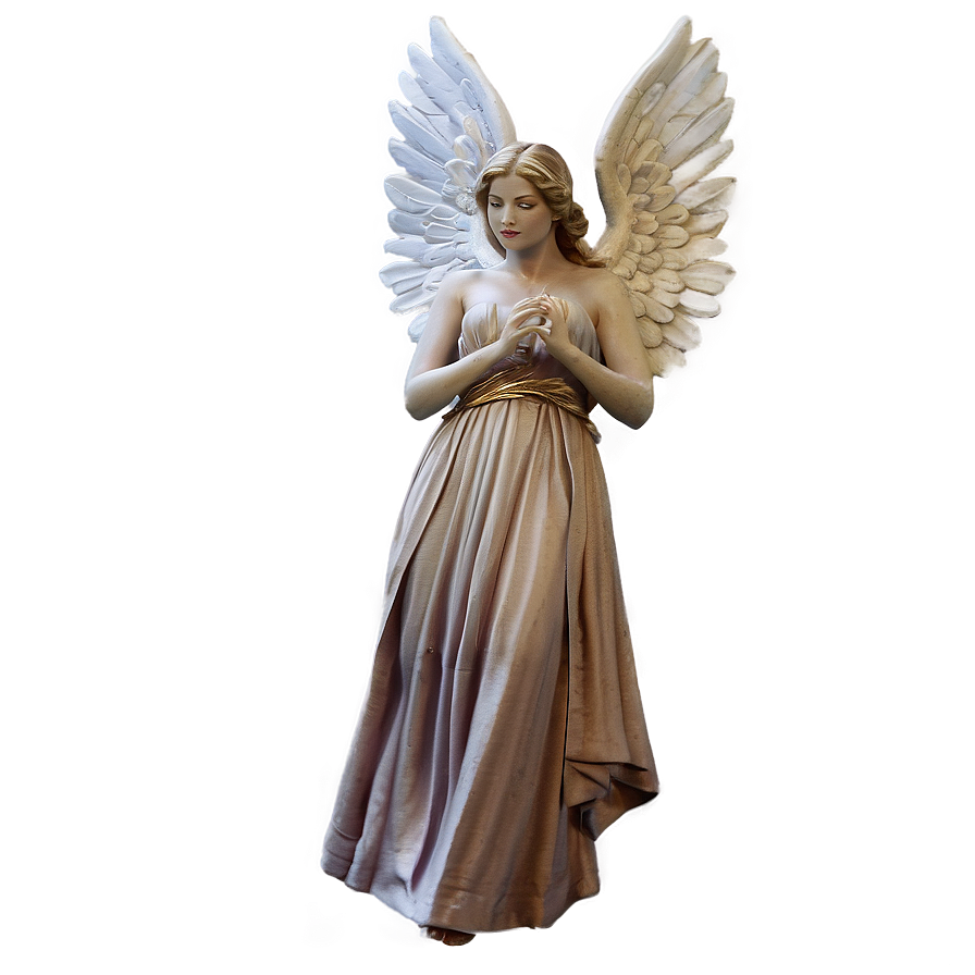 Angel Of Hope Png Kxe PNG Image