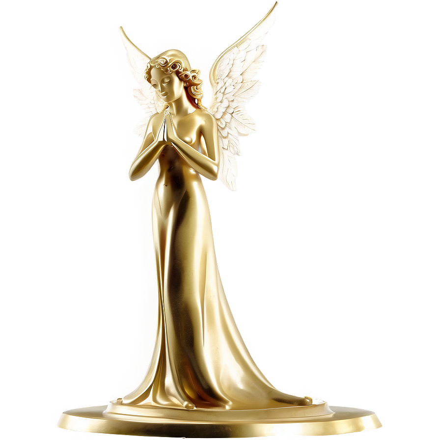 Angel Of Hope Statue Png Kbp PNG Image