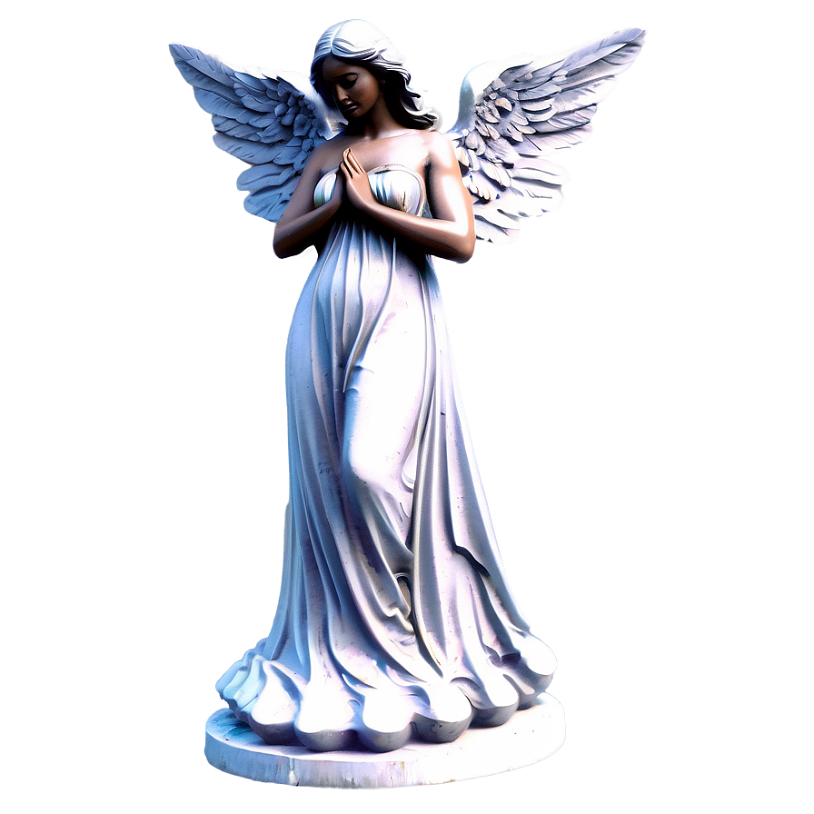 Angel Of Love Statue Png Pxt PNG Image