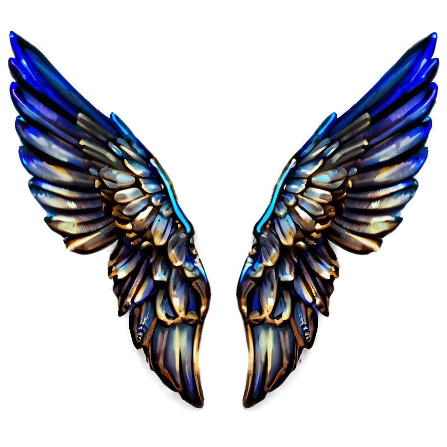 Angel Wings Png 80 PNG Image