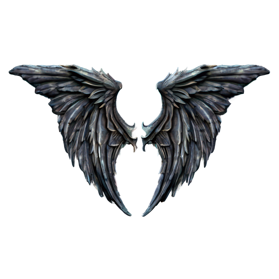 Angelic Demon Wings Png 06262024 PNG Image