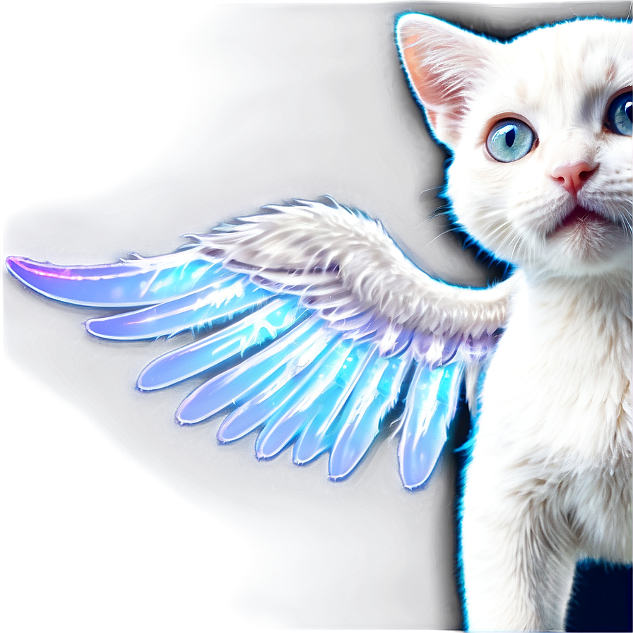 Angelic Kitty Png 91 PNG Image