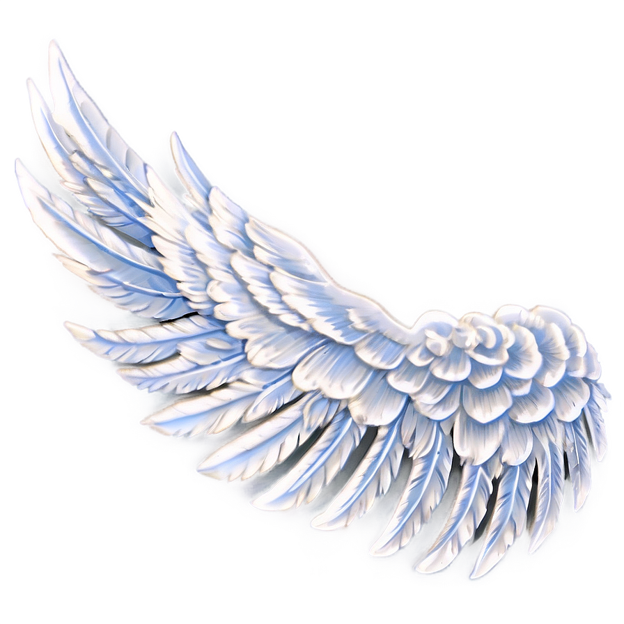 Angelic Wing Png Cvs PNG Image