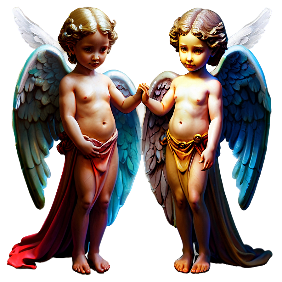 Angels In Mythology Png Fsk28 PNG Image