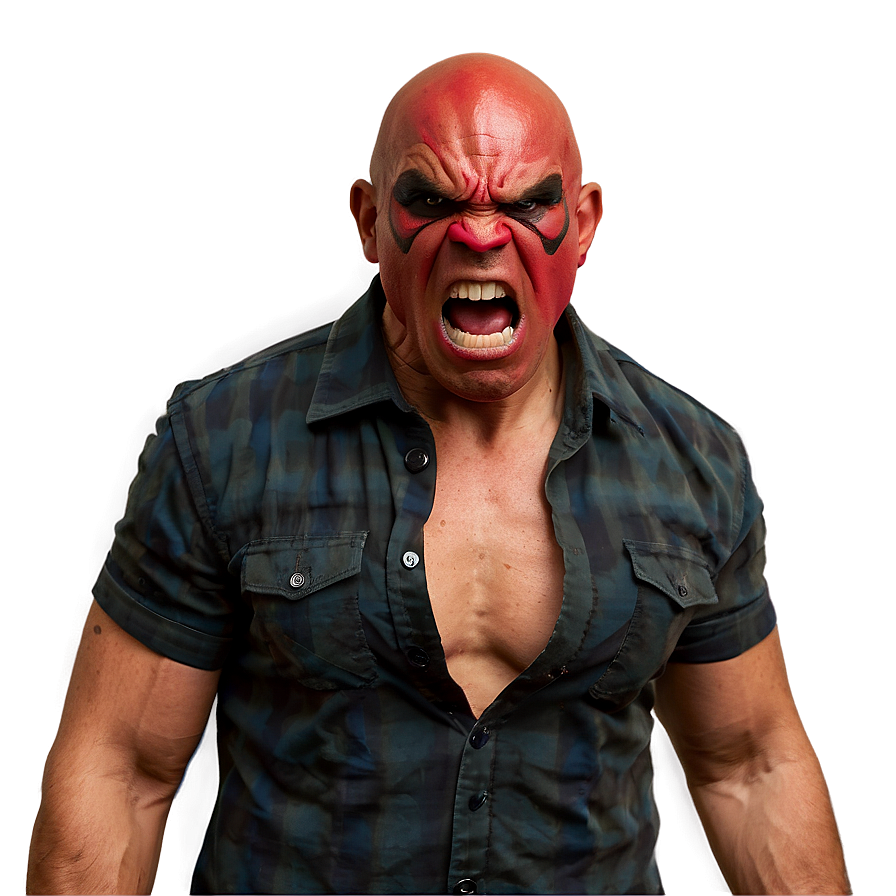 Anger B PNG Image